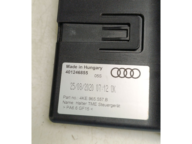Блок управления 4KE965557B, 401246855 Audi e-tron