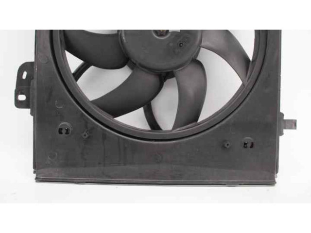 Вентилятор радиатора     9812028580, M159983G    Peugeot 2008 I 