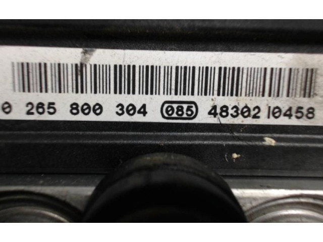 Блок АБС 71738953 Fiat Idea