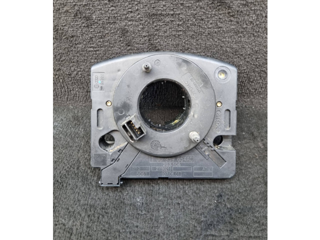 Подрулевой шлейф SRS 1J0959654AC Audi A3 S3 8L