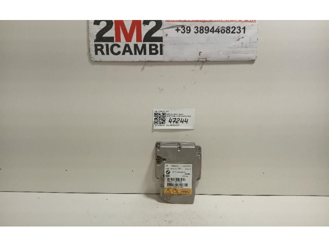 Блок подушек безопасности 0285001870, 0285001870   BMW X3 E83