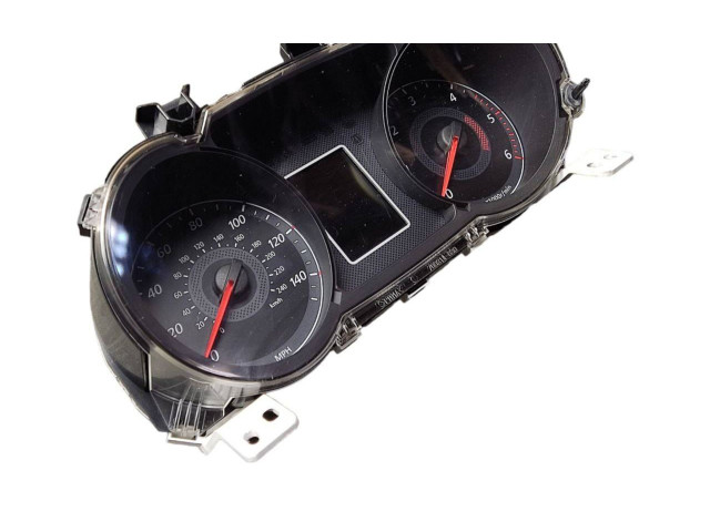 Блок управления климат-контролем 8100B126B, 769166220 Mitsubishi Lancer X