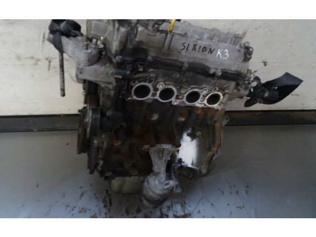  Турбина Daihatsu Sirion  K3         