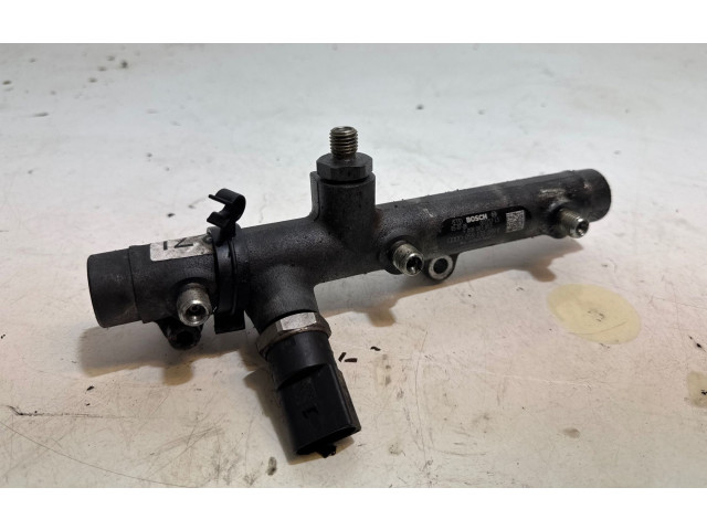 Топливная рампа 059130089K, 00R001853 Audi A6 S6 C6 4F для двигателя BRE