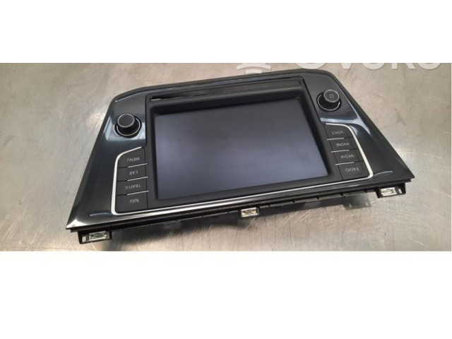 Дисплей    5G0919606   Volkswagen Tiguan