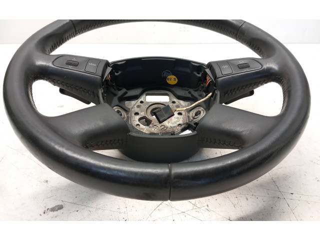 Руль Audi A6 S6 C6 4F  2004 - 2011 года 4F0419091DD      