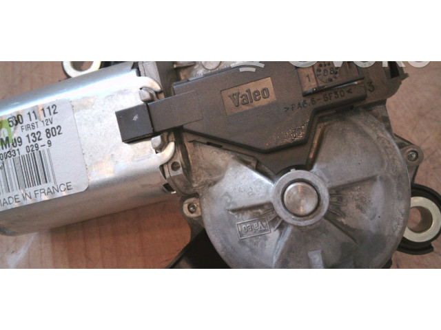 Моторчик заднего дворника 09114676, 01273050    Opel Meriva A