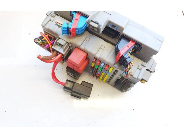 Pojistková skříňka 406626, a653 Fiat Croma 2007