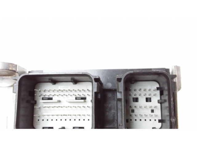 Блок подушек безопасности 1CBT14B321CE, CU5T14F262HB Ford Fiesta