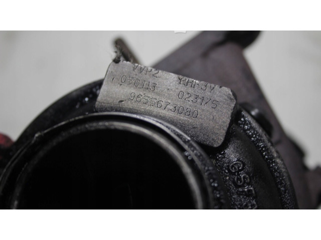 Turbodmychadlo Турбина Suzuki Liana