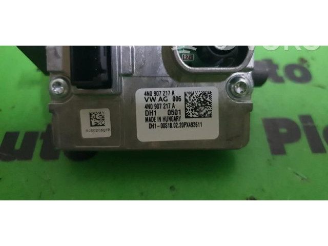 Блок комфорта 4N0907217A, 4N0907217A.   Audi A6 C7   