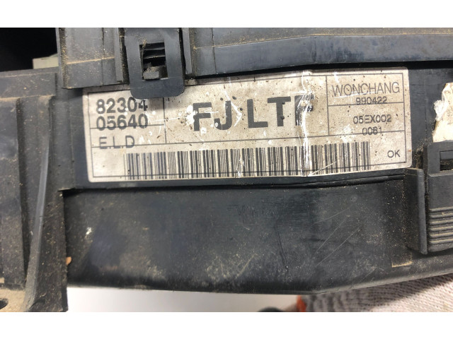 Pojistková skříňka 8230405640 Daewoo Musso 1999