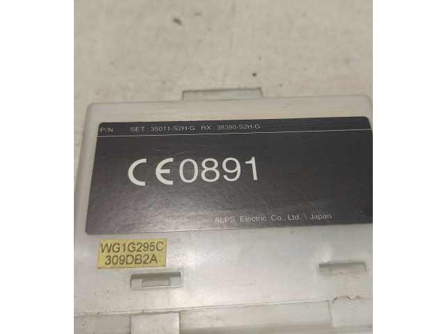 Блок управления 35011S2HG, 309DB2A   Honda HR-V