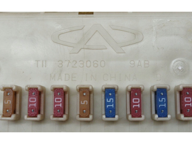 Блок управления T11-3723060 Chery Tiggo