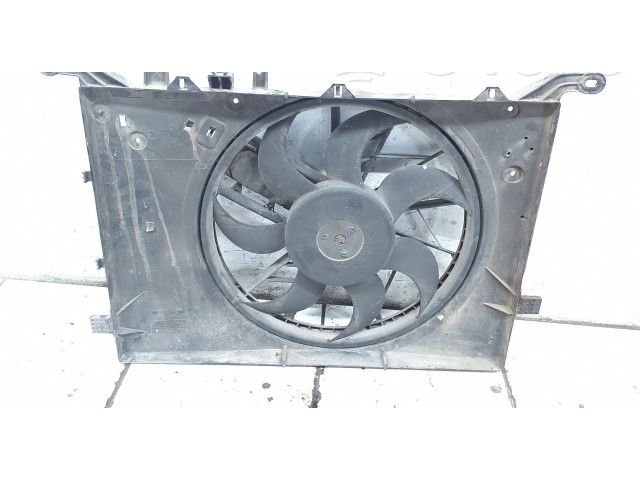 Вентилятор радиатора     0137328081, 0130303947    Volvo V70 