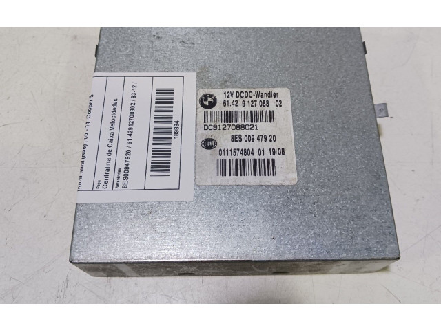 Блок управления коробкой передач 8ES00947920, 61.42912708802 Mini One - Cooper Coupe R56