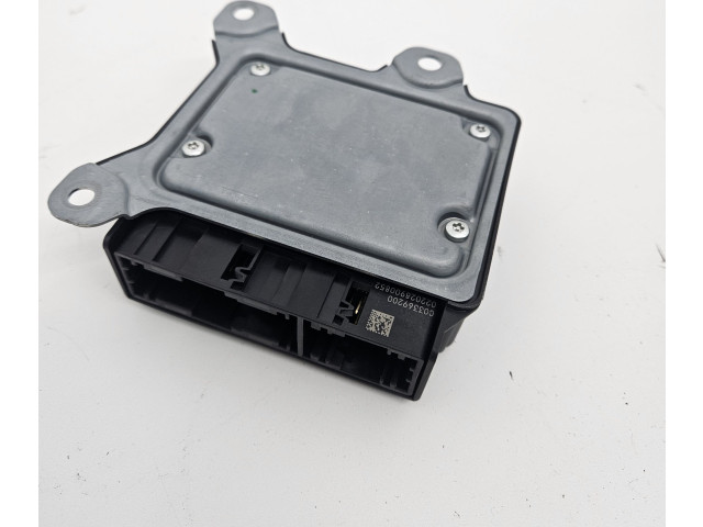 Блок подушек безопасности 9825277080, A3C07191000   Citroen C3 Aircross