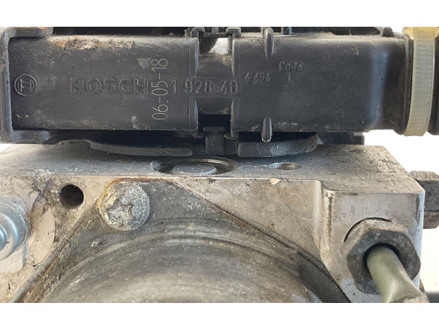 Блок АБС 0265231732, 476609U100   Nissan  Note (E11)  2006 - 2014 года