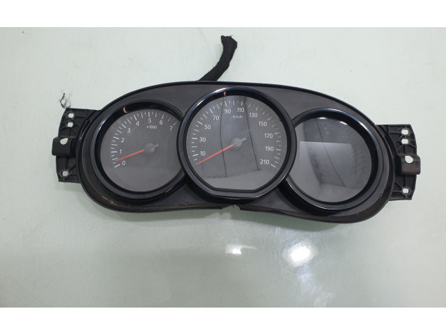 Панель приборов 248109308R   Dacia Dokker       