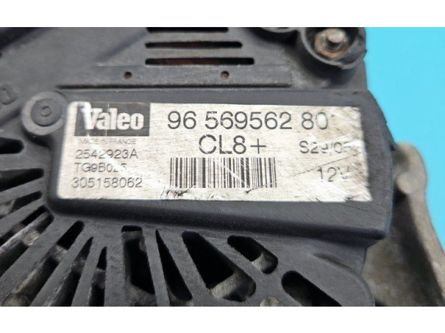 Генератор 9656956280, IMPRK1478548 Citroen C4 I