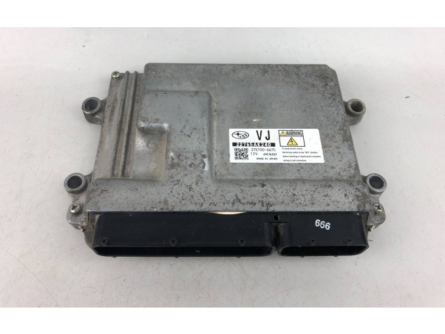 Řídící jednotka 22765AK240 Subaru Outback (BS) 2015