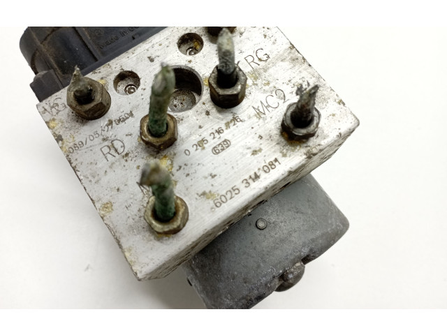 Jednotka ABS 6025314081, 08905270591 Renault Espace III 1999
