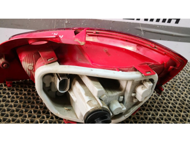 Задний фонарь левый 6J4945095C, 6J4945111B Seat Ibiza IV (6J,6P) 2008-2017 года