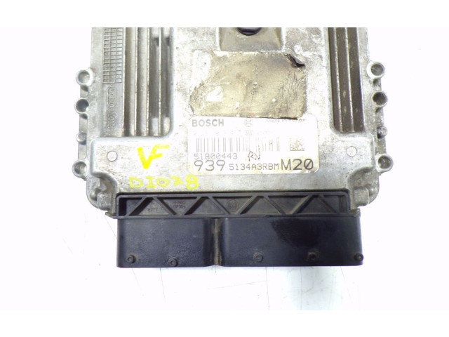 Řídící jednotka 55204647, 51800443 Alfa Romeo Brera 2006