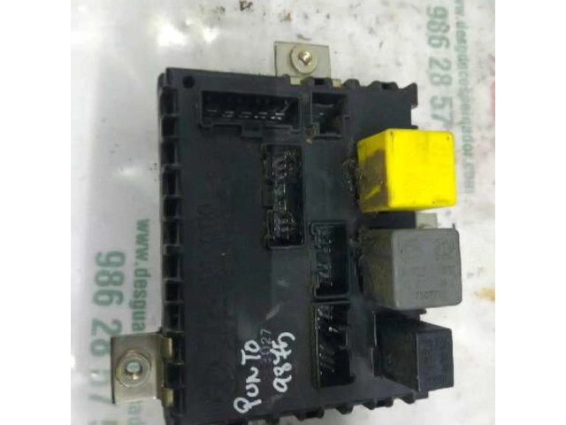 Pojistková skříňka 7755601 Fiat Punto (176)