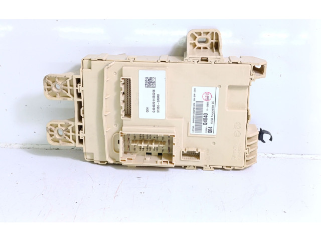 Pojistková skříňka 91950Q4040 KIA Niro 2022