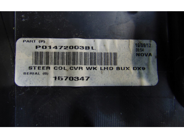 Подушка безопасности для колен P1NU89DX9AE Jeep Grand Cherokee