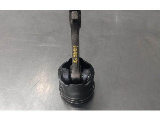 Поршень с шатуном 7657H Dacia Logan II