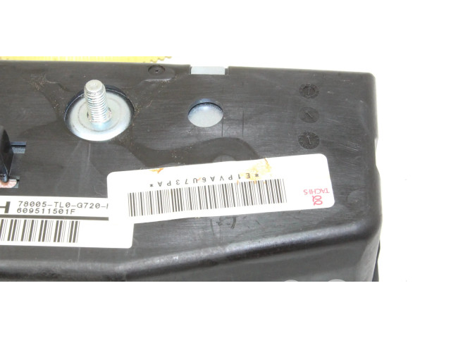 Подушка безопасности в сиденье 78005TL0 Honda Accord