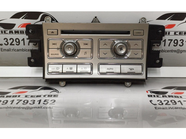 Блок управления климат-контролем 8X2318C858AE, 15069800 Jaguar XF