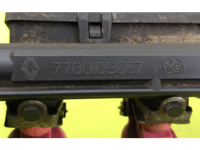 Топливная рампа 7700108667 Renault Clio II для двигателя D7F