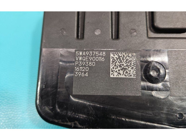 Блок предохранителей  5WA937548, IMPRK1398572   Volkswagen Caddy    