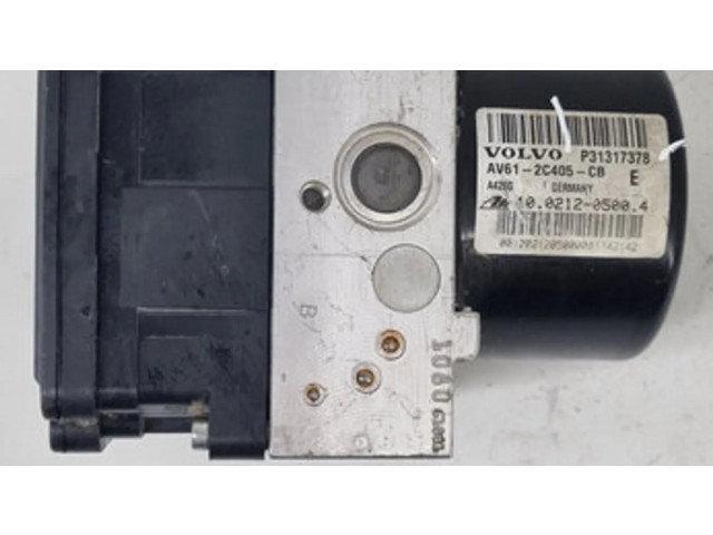 Блок АБС P31317378 Volvo C30 2010-2013 года