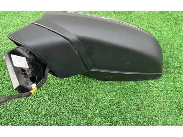 Zpětné zrcátko  Audi Q7 4M 2016    