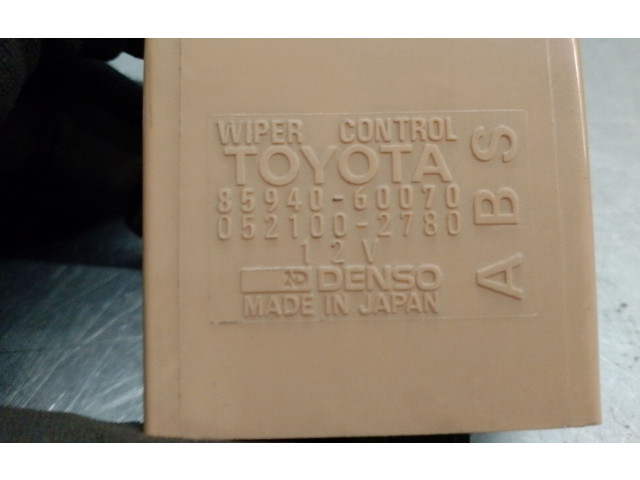 Pojistková skříňka 8594060070, 0521002780DENSO Toyota Land Cruiser (J100) 1998