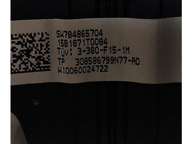 Volant BMW X5 F15 2015 7848657