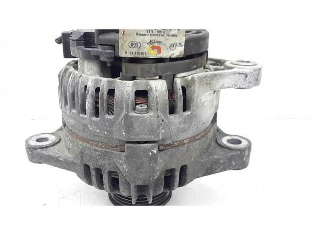 Генератор Alfa Romeo 166