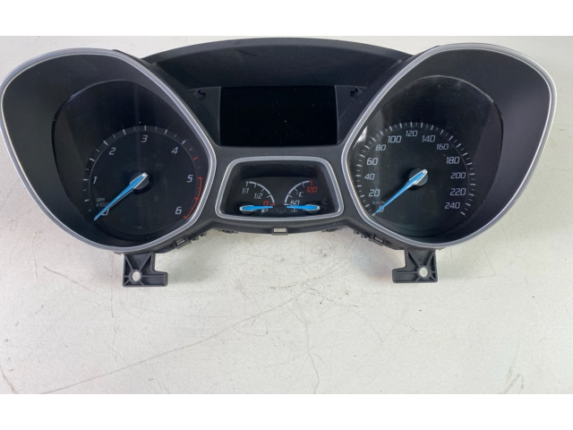 Přístrojová deska Ford Focus ST 2013 5580297, BM5T10849BLN