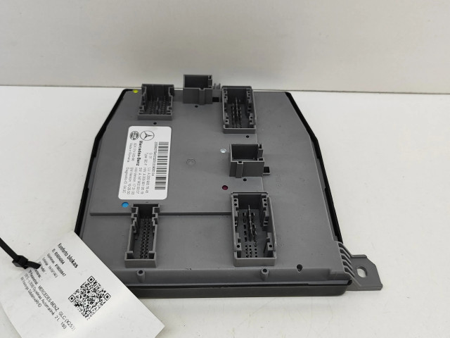 Блок комфорта A2059007845, A2059019519 Mercedes-Benz GLC X253 C253