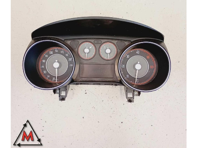 Přístrojová deska  Fiat Punto (199) 2012 52039002, 503010283003  