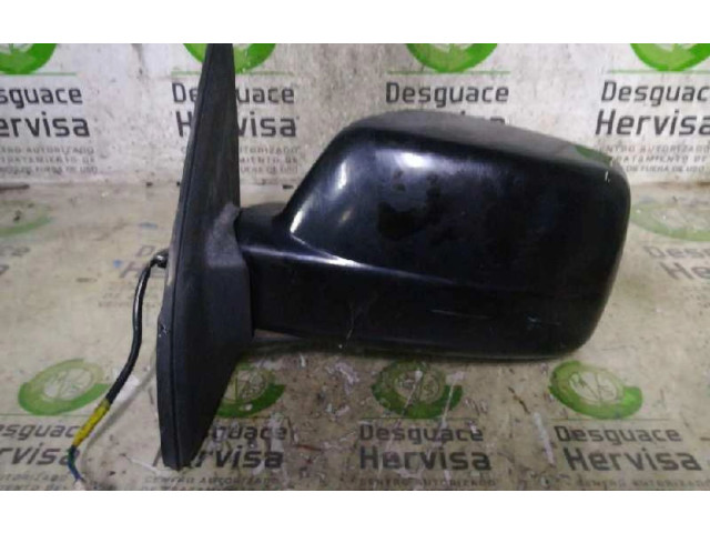 Зеркало (механическое) Nissan X-Trail T30 2001 - 2007 года