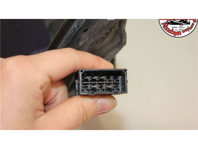 Außenspiegel elektrisch Tür vorne Audi A6 S6 C5 4B 1997 - 2005 года