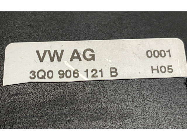 Блок управления топливного насоса