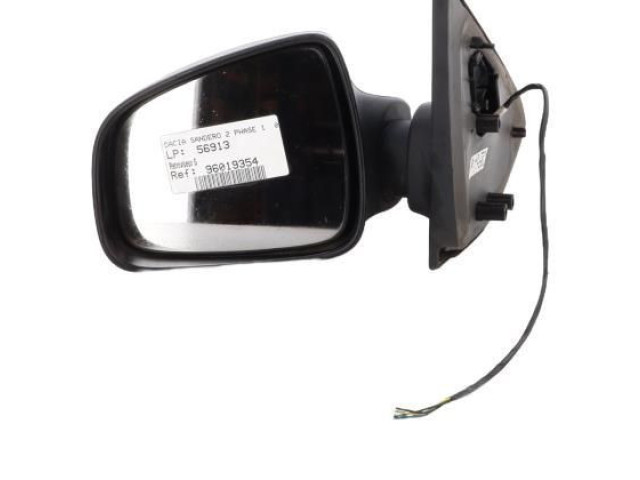 Зеркало электрическое Dacia Sandero 2008 - 2012 года