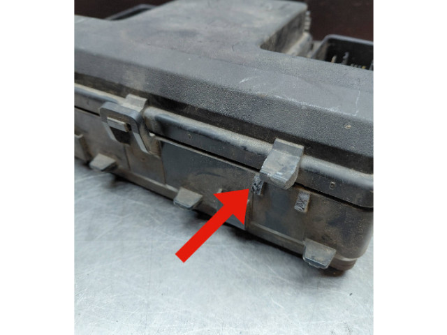 Pojistková skříňka Ford S-MAX 2015