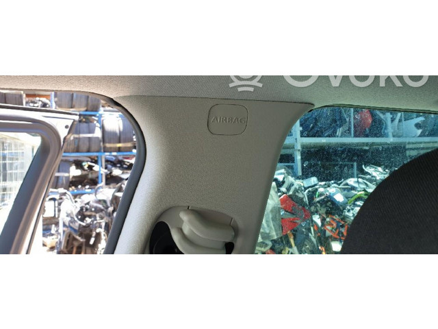 Боковая подушка безопасности 34252740D, 34216413E Citroen C3 Aircross